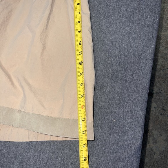 Banana Republic Skirt Women's Size 2 Zipped Brown - Picture 5 of 6